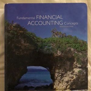 Fundamental Financial Accounting concepts